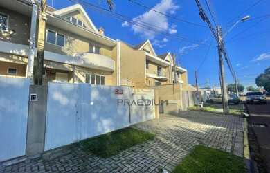 Imagem 3: Sobrado com 3 dormitórios à venda, 174 m² por R$ 690.000,00 - Uberaba - Curitiba/PR