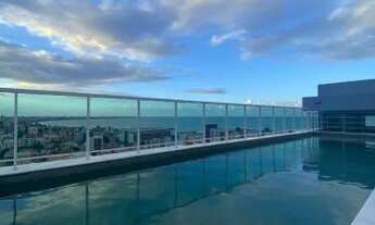 Imagem 4: Apartamento com 3 dormitórios à venda, 77 m² por R$ 444.763,00 - Bessa - João Pessoa/PB