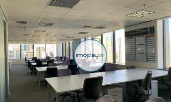 Imagem 3: Laje mobiliada para alugar, 1344 m² na Vila Olímpia - São Paulo/SP