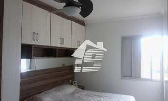 Imagem 7: Apartamento com 2 dormitórios à venda, 59 m² por R$ 330.000,00 - Vila Santa Rosa - Jundiaí