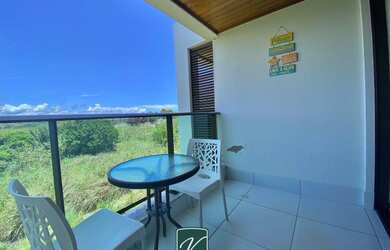 Imagem 4: Apartamento para venda tem 45 metros quadrados com 1 quarto em Barra Mar - Barra de São Mi