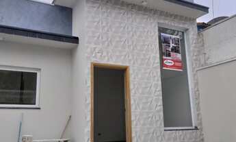 Imagem 2: Casa de condomínio térrea para venda possui 77 metros quadrados com 3 quartos