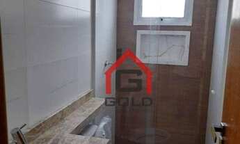Imagem 5: Cobertura com 2 dormitórios à venda, 106 m² por R$ 524.000,00 - Utinga - Santo André/SP