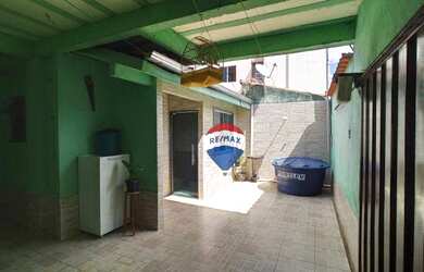 Imagem 4: Casa com 2 dormitórios à venda(terreno 170 m2) - Carajás - Contagem/MG