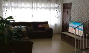 Imagem: SANTO ANDRé - Casa Padrão - Vila Eldízia