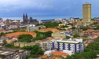 Imagem 2: Apartamento com 3 dormitórios à venda, 61 m² por R$ 390.000 - Centro - Fortaleza/CE