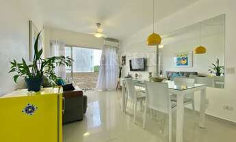 Imagem 6: Apartamento com 3 dormitórios à venda, 89 m² por R$ 480.000,00 - Praia da Enseada - Guaruj