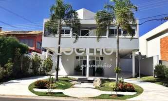 Imagem 1: CASA EM CONDOMÍNIO - BELÍSSIMA CASA A VENDA NO ALPHAVILLE CAMPINAS, CAMPINAS - SP