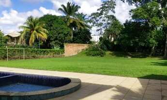 Imagem 3: Casa condomínio Encontro das Aguas para venda tem 380 metros quadrados com 4 quartos