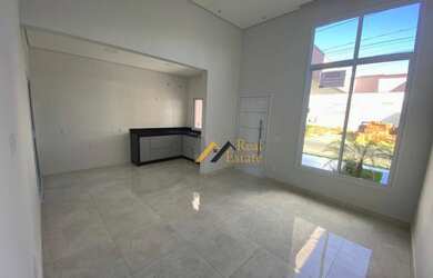 Imagem 4: Casa com 3 dormitórios à venda, 111 m² por R$ 808.000 - Condomínio Park Real - Indaiatuba