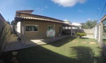 Imagem 3: Casa com 3 dormitórios à venda, 400 m² por R$ 1.300.000,00 - Condomínio Estância Real - La