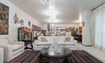 Imagem 4: Apartamento com 4 dormitórios à venda, 277 m² por R$ 1.790.000,00 - Batel - Curitiba/PR