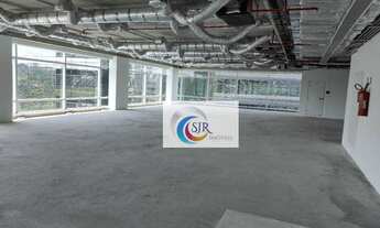 Imagem 2: Conjunto comercial para alugar, 577 m² com 15 - Brooklin - São Paulo/SP