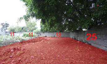 Imagem: Terreno à venda, 325 m² por R$ 1.400.000,00