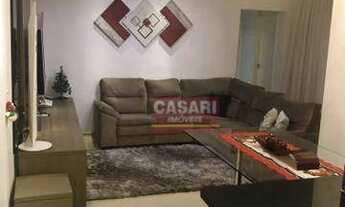 Imagem 2: Apartamento com 2 dormitórios à venda, 67 m² - Vila Valparaíso - Santo André/SP