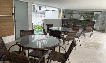 Imagem 3: Apartamento para venda tem 130 metros quadrados com 4 quartos em Boa Viagem - Recife - PE