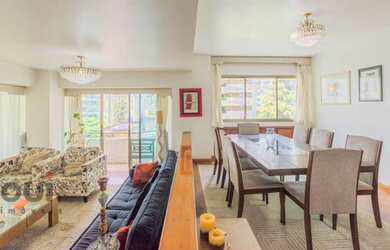 Imagem 4: Apartamento com 3 dormitórios à venda, 190 m² por R$ 1.450.000,00 - Aclimação - São Paulo