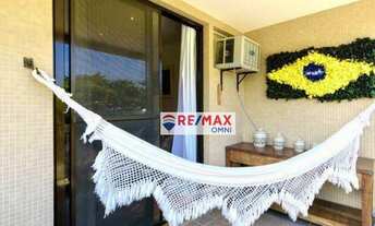 Imagem 3: Apartamento com 2 dormitórios à venda, 78 m² por R$ 560.000,00 - Recreio dos Bandeirantes