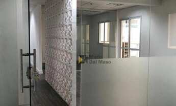 Imagem: Conjunto Comercial 88 M2