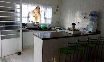 Imagem 4: Casa com 4 dormitórios à venda, 257 m² por R$ 650.000,00 - Santa Lúcia - Poços de Caldas/M