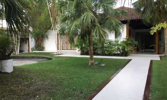 Imagem 5: Mansão de condomínio para venda tem 1500m2 com 4 suítes - Bairro Ponta Negra