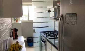 Imagem 7: Apartamento com 3 dormitórios à venda, 63 m² por R$ 385.000 - Piraporinha - Diadema/SP