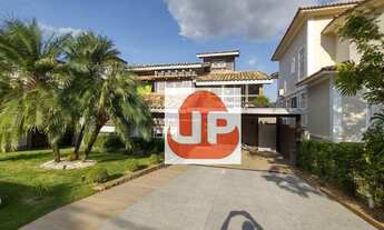 Imagem 3: Casa com 3 dormitórios à venda, 440 m² por R$ 2.450.000 - Alphaville Residencial 10 - Sant