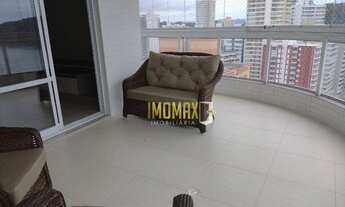 Imagem 3: Apartamento com 4 dormitórios à venda, 214 m² por R$ 2.250.000,00 - Canto do Forte - Praia
