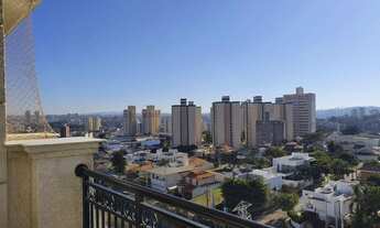 Imagem 2: Apartamento com 3 dormitórios à venda, 157 m² por R$ 1.390.000,00 - Jardim Campos Elísios