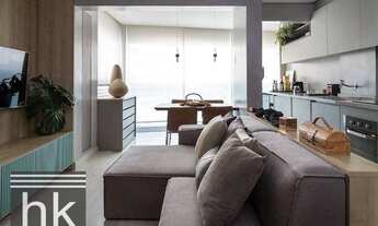 Imagem 2: Apartamento com 2 dormitórios, 60 m² - venda por R$ 1.400.000,00 ou aluguel por R$ 6.900,0