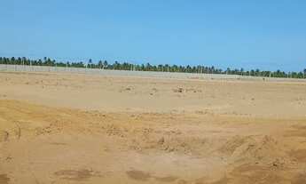 Imagem 4: Terreno quitado a 400metros da beira da praia