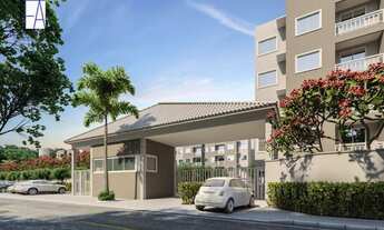 Imagem 2: Apartamento com 2 dormitórios à venda, 49 m² por R$ 188.000,00 - Eusébio - Eusébio/CE