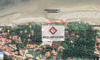 Imagem 5: Vendo Terreno em Flexeiras de 5222 m² na Beira Mar de Flexeiras por R$ 6.500.000 - Centro