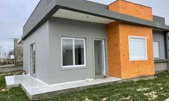 Imagem 1: Linda casa para com 3 quartos em Zona Nova - Capão da Canoa - RS