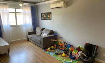 Imagem 4: Apartamento com 2 dormitórios à venda, 80 m² por R$ 380.000,00 - Embaré - Santos/SP