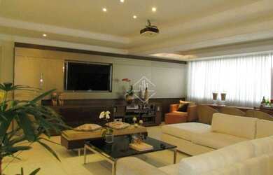 Imagem 2: Apartamento com 4 dormitórios à venda, 176 m² por R$ 1.575.000,00 - Belvedere - Belo Horiz