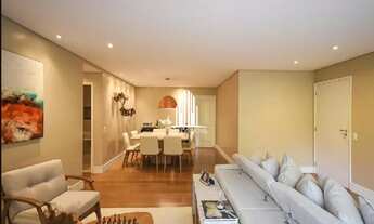 Imagem 5: Apartamento com 132m², 3 quartos e 2 vagas