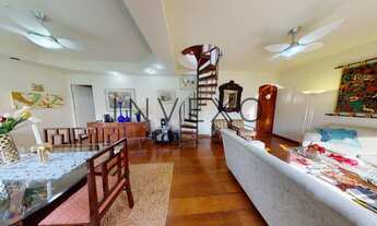 Imagem 4: Cobertura duplex para venda com 206 m2, 3 quartos (1 suíte), 2 vagas, vista livre! Agende