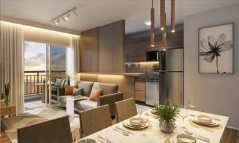 Imagem 6: Apartamento para venda possui 75 metros quadrados com 3 quartos em Vila Andrade - São Paul