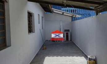 Imagem 2: Casa com 2 dormitórios para alugar, 60 m² por R$ 1.000,00/mês - Jardim Europa - Vargem Gra