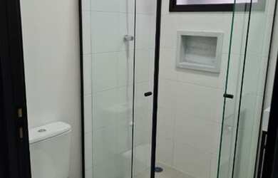 Imagem 6: Apartamento com 1 dormitório para alugar, 42 m² por R$ 2.300,00/mês - Santo Antônio - São