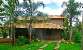 Imagem 2: Vendo chácara na planta com acesso a lagos