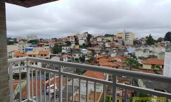 Imagem 3: Apartamento com 2 dormitórios à venda, 64 m² - Vila Euro - São Bernardo do Campo/SP