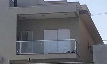 Imagem 3: Casa de condomínio sobrado para venda possui 250 metros quadrados com 3 quartos