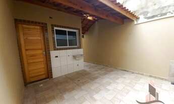 Imagem 6: Casa com 2 dormitórios à venda, 60 m² por R$ 240.000 - Jardim Trevo - Praia Grande/SP