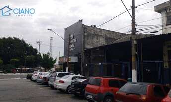 Imagem 5: Galpão para alugar, 600 m² por R$ 9.990,00/mês - Mooca - São Paulo/SP