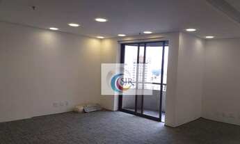 Imagem 5: Conjunto comercial para alugar, 45 m²- Itaim Bibi - São Paulo/SP