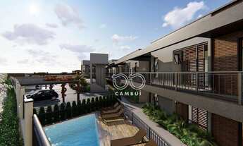 Imagem 3: Apartamento com 2 dormitórios à venda, 83 m² por R$ 767.000,00 - Parque Nova Campinas - Ca