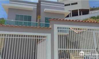 Imagem: Casa com 2 dormitórios à venda, 61 m²