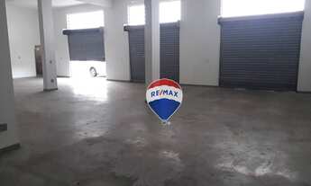 Imagem 2: Salão para alugar, 242 m² por R$ 2.700,00/mês - Jardim Bertioga - Várzea Paulista/SP